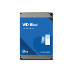 WD WD80EAAZ 8TB Blue PC Desktop Hard Drive 5640RPM 256MB Cache CMR