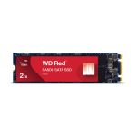 WD WDS200T1R0B Red 2TB Solid State DriveM.2 2280 Internal SATA SATA/600