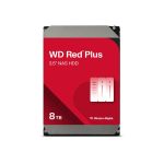 WD WD80EFZZ Red Plus 8TB 3.5in NAS Hard Drive5640RPM 128MB