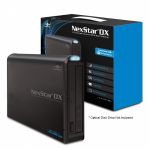 Vantec NST-536S3-BK NexStar DX 5.25in SATA to USB3.0 Blu-Ray/CD/DVD Drive