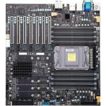 Supermicro MBD-X12SPA-TF-B Extended ATX Server Motherboard Intel C621A Chipset Socket LGA 4189 3rd Gen Intel Xeon Supported