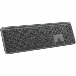 Logitech 920-012424 K950 Signature Slim Wireless Keyboard - Sleek Design Switch Typing Between Devices Quiet Typing Bluetooth