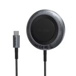 Mcdodo CH-5490 True 15W for iPhone Magnetic Wireless Charger Black