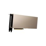 NVIDIA Ampere A100 80GB Graphic Card - ECC - PCIe 4.0 Dual Slot 250W -  900-21001-0020-000