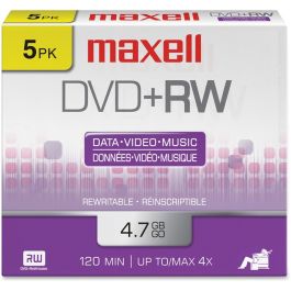 Maxell 648445 Cd-R Cd Recordable Discs 80Min 25 Pk by Maxell