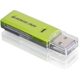Tripp Lite USB C Gen 1 Multi-Drive Smart-Card Flash-Memory Media  Reader/Writer USB Type C, USB-C, USB Type-C - card - U452-000-SD-A - USB  Adapters 