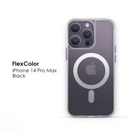 Clara Back Case for iPhone 14 Pro Max, MagSafe Compatible