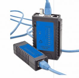 TP500C - Platinum Tools - Network Cable Tester, RJ45 Tester, LanSeeker  Series