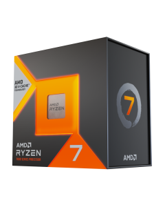 AMD Ryzen 7 7800X3D Desktop CPU Retail Box