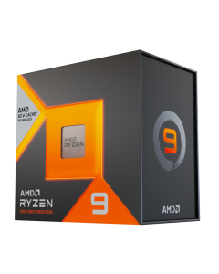 AMD Ryzen 9 7950X3D 4.2GHz Base Clock 5.7GHz Max Turbo 16 Cores 32 Threads 120W TDP AMD Radeon Graphics No Cooler