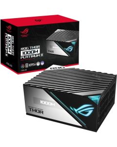 ASUS ROG-THOR-1000P2-GAMING 1000W Power Supply 80 Plus Platinum Fully Modular