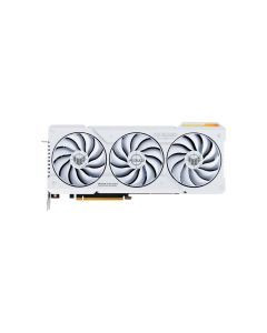 ASUS TUF-RTX4070TIS-O16G-WHITE-GAMING TUF Gaming GeForce RTX 4070 Ti SUPER OC Edition Graphics Card White Edition