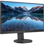 Philips 273B9 27in Full HD WLED LCD Monitor - 16:9 - Textured Black - 27in Class - In-plane Switching (IPS) Technology - 1920 x 1080 - 16.7 Million Colors - Adaptive Sync - 250 Nit - 4