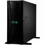 HPE ProLiant ML350 G11 4U Tower Server - 1 x Intel Xeon Gold 5416S 2 GHz - 32 GB RAM - Serial ATA  Serial Attached SCSI (SAS) Controller - Intel C741 Chip - 2 Processor Support - 8 TB R