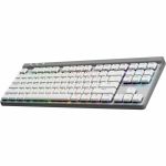 Logitech 920-012537 G515 LIGHTSPEED TKL LowProfile Wireless Gaming Keyboard LIGHTSYNC RGB Thin Tenkeyless Design