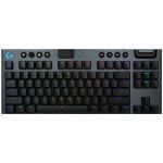 Logitech 920-012753 G915 X LIGHTSPEED TKLLow-Profile Wireless Gaming Keyboard Double-Shot PBT Keycaps Fully