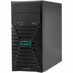 HPE ProLiant ML30 G11 4U Tower Server - 1 x Intel Xeon E-2436 2.90 GHz - 16 GB RAM - Serial ATA Controller - Intel C262 Chip - 1 Processor Support - 128 GB RAM Support - Up to 16 MB Gra