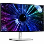 Dell UltraSharp U2424HE 24in Class Full HD LED Monitor - 16:9 - 23.8in Viewable - In-plane Switching (IPS) Technology - Edge LED Backlight - 1920 x 1080 - 16.7 Million Colors - 250 Nit