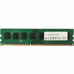 V7 V71600DDR3D-8GB-U 8GB (1 x 8GB) DDR3 SDRAM Memory Module DDR3-1600/PC3-12800 1600 MHz CL11 1.35v 240Pin