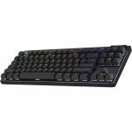 Logitech 920-012127 G PRO X TKL Lightspeed Gaming Keyboard USB 2.0 Blutooth LIGHTSYNC RGB LED Opto-Mechanical Tactile Switches