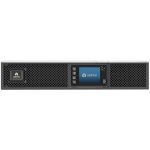 Vertiv Liebert GXT5 UPS - 500VA/500W 120V | Online Rack Tower Energy Star - Double Conversion| 2U| Optional RDU101 Card| Color/Graphic LCD| 3-Year Warranty