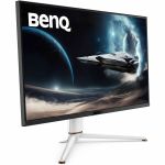 BenQ MOBIUZ EX381U 38in Class 4K UHD Gaming LED Monitor - 16:9 - White - 37.5in Viewable - LED Backlight - 3840 x 2160 - 16.7 Million Colors - FreeSync Premium Pro - 600 Nit - 1 ms - HD