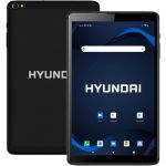 Hyundai HyTab Pro 8LB1-TMO Tablet - 8in Full HD - 3 GB - 32 GB Storage - Android 11 - 4G - Space Gray - Quad-core (4 Core) - In-plane Switching (IPS) Technology Display - T-Mobile - Cel