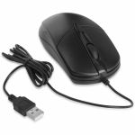 SIIG JK-US0T11-S1 USB Optical Mouse