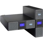 Eaton 9PX 5000VA 4500W 208V Online Double-Conversion UPS - L6-30P  6x 5-20R  1 L6-30R  1 L14-30R Outlets  Cybersecure Network Card  Extended Run  6U Rack/Tower - Battery Backup - 6U Rac