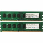 V7  V7K1280016GBD-LV-U 16GB DDR3 1600MHZ PC3L-12800 Memory Module - SDRAM (2 X 8GB Kit) UDIMM For Desktop Unbuffered Dual-Rank