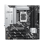 ASUS PRIME Z890M-PLUS WIFI Z890 LGA 1851 mATX motherboard Intel Core Ultra Series 2 Ready Advanced AI PC-ready 10+1+2+1 80A