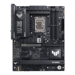 ASUS TUF GAMING Z890-PLUS WIFI Z890 LGA 1851 ATX motherboard Intel Core Ultra Series 2 Ready Advanced AI PC-ready 16+1+2+1