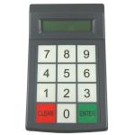 Genovation 904-RJ MiniTerm Keypad - USB  Serial - 12 Keys