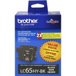 Brother LC652PKS Original Ink Cartridge - Inkjet - 900 Pages - Black - 1 / Pack