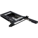 StarTech S25SLOTR 2.5in SATA Removable Hard DriveBay for PC