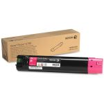 Xerox Original Toner Cartridge - Laser - 5000 Pages - Magenta - 1 Each