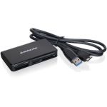 IOGEAR GFR381 USB 3.0 Multi-Card Reader/WriterCompact Flash/Micro Drive SD/SDHC/SDXC microSD/microSDHC/microSDXC