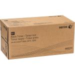 Xerox Original Laser Toner Cartridge - Black - 2 / Carton - 110000 Pages