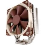 Noctua NH-U12S 120mm CPU Cooler Supportfor Intel LGA1200/115x/1700/1851 & AMD AM5/AM4