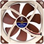 Noctua NF-A14 PWM 140mm Ultra Low Noise SSO2Bearing Case Fan