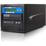 Kanguru U2-BRDUPE-S1 1-to-1 Blu-ray Duplicator Standalone - BD-ROM Blu-ray Writer - 12x BD-R 12x BD-R 6x BD-R 6x BD-R 16x