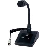 AKG DST99 S Microphone - 150 kHz to 15 kHz - Wired - Dynamic - Desktop  Gooseneck - XLR