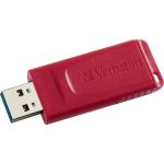 128GB Store 'n' Go&reg; USB Flash Drive - Red - 128 GB - Red