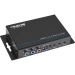 Black Box HDMI to Analog Video Converter and Scaler - Functions: Video Scaling  Video Conversion - USB - Audio Line Out - TAA Compliant