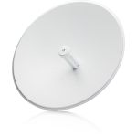 Ubiquiti PowerBeam ac PBE-5AC-620 IEEE 802.11a/b 450 Mbit/s Wireless Bridge - 5 GHz - 18.6 Mile Maximum Outdoor Range - 1 x Network (RJ-45) - Ethernet  Fast Ethernet  Gigabit Ethernet -