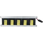 Vertiv Liebert Hot-Swap Internal 5 Ah  240V Lead-Acid Battery for Liebert GXT4-6000RTL630  GXT4-5000RT230  and GXT4-6000RT230 UPS System. - GXT4-240VBATKIT; hot-swappable lead acid UPS