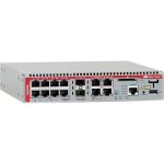 Allied Telesis Next-Generation Firewall - 10 Port - 1000Base-X  1000Base-T - Gigabit Ethernet - Yes - 10 x RJ-45 - 4.0 Total Expansion Slots - Desktop  Rack-mountable