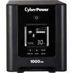 CyberPower OR1000PFCLCD PFC Sinewave UPS Systems - 1000VA/700W  120 VAC  NEMA 5-15P  Mini-Tower  Sine Wave  8 Outlets  LCD  PowerPanel&reg; Business  $200000 CEG  3YR Warranty