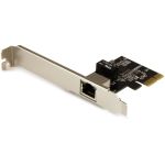 StarTech ST1000SPEXI 1-Port Gigabit Ethernet Network Card PCI Express Intel I210 NIC x4 low profile GigE 10Base-T 100Base-TX