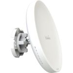 EnGenius EnStationAC IEEE 802.11ac 1.17 Gbit/s Wireless Bridge - 5 GHz - 1 x Internal Antenna(s) - MIMO Technology - 2 x Network (RJ-45) - Ethernet  Fast Ethernet  Gigabit Ethernet - Po